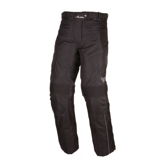 Modeka Pants Janika Lady Schwarz 34