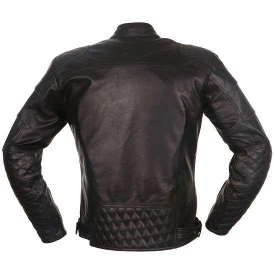 Modeka Jacket Ruven Schwarz L