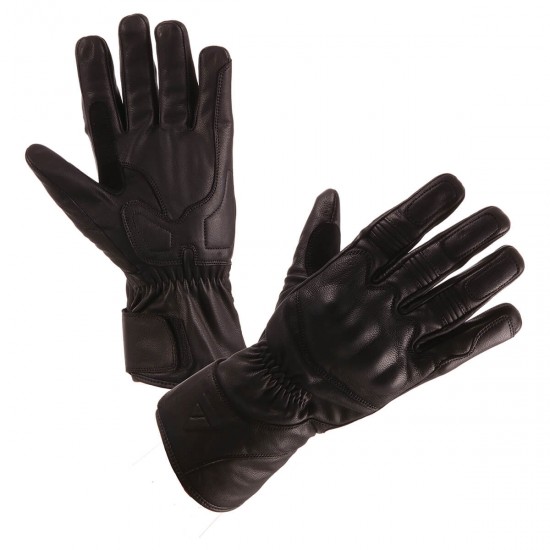 Modeka Glove Aras Dry Black 12