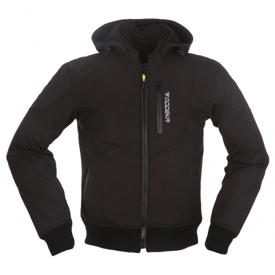 Modeka Jacket Clarke Black 5Xl