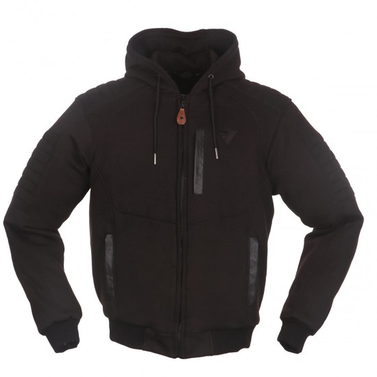 Modeka Hoody Hootch With Kevlar Schwarz M