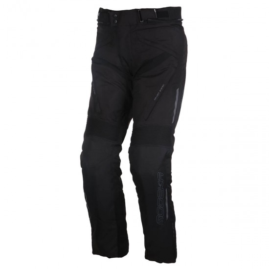 Modeka Pants Lonic Black Kxxl