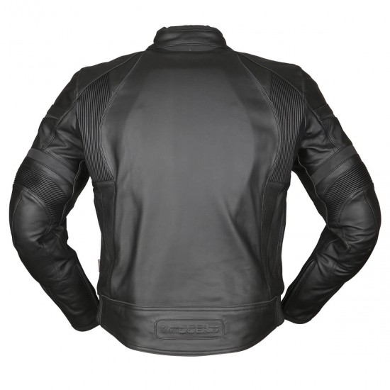 Modeka Jacket Tourrider 2 Schwarz 110