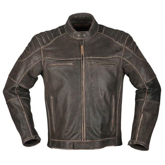 Modeka Jacket Vincent Aged Aged Brown 5Xl