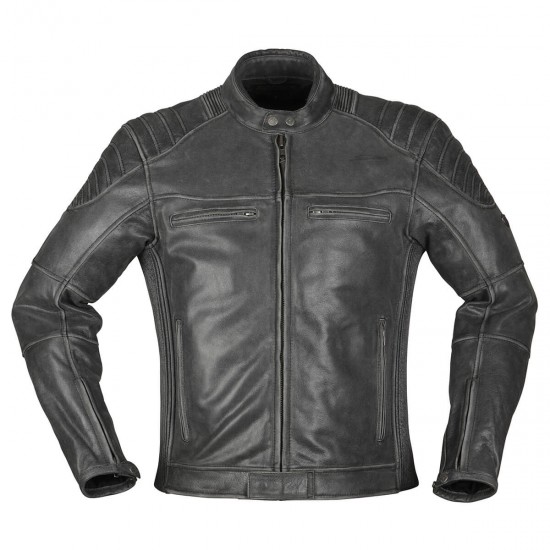 Modeka Jacket Vincent Aged Aged Black S