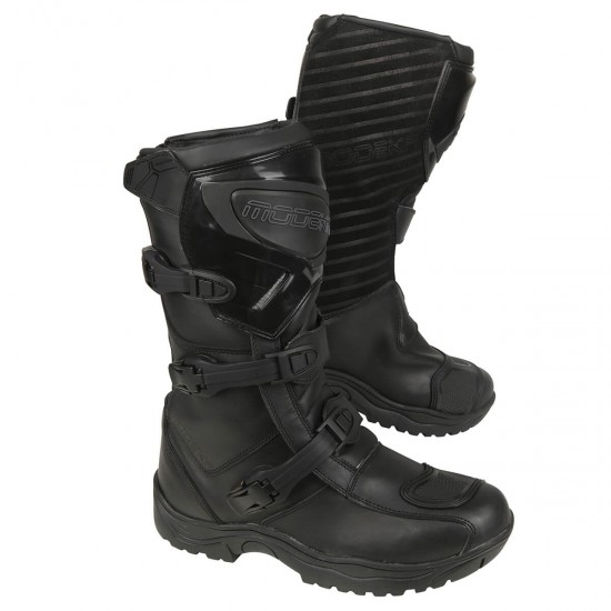 Modeka Boots Ikarus Black 40