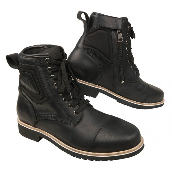 Modeka Boots Wolter Black 44