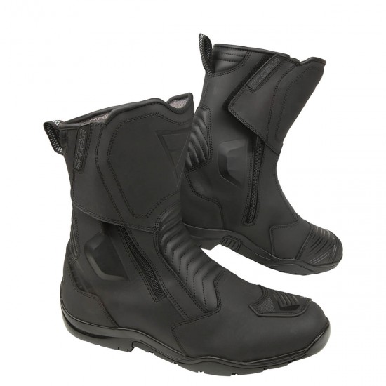 Modeka Boots Arunas Schwarz 48