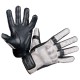 Modeka Glove Hot Two Light Grey/Black 8