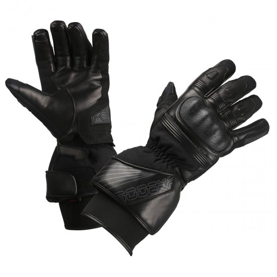 Modeka Glove Thanos Black 6