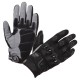 Modeka Glove Mx Top Schwarz 10