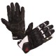 Modeka Glove Baali Black/White 6