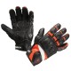 Modeka Glove Baali Schwarz/Orange 7