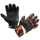 Modeka Glove Baali Black/Orange 8