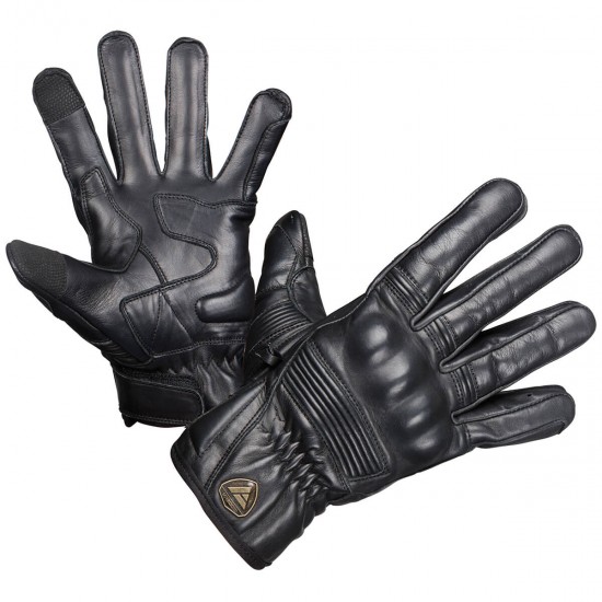 Modeka Glove Steeve 2 Black 7