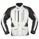 Modeka Jacket Striker 2 Hellgrau/Schwarz Xs