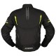 Modeka Jacket Aenergy Black/Yellow 4Xl