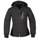 Modeka Jacket Clarke Lady Schwarz 34