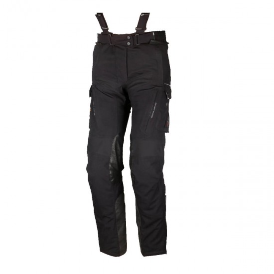 Modeka Pants Viper Lt Lady Schwarz 38