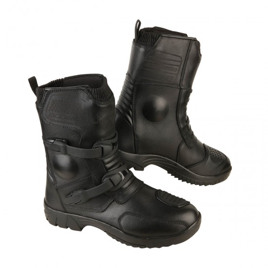 Modeka Boots Tariko Black 46