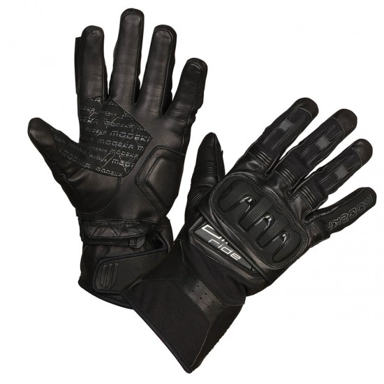 Modeka Glove Air Ride Dry Black/Black 13