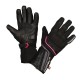 Modeka Glove Makari Black/Pink Dxl