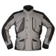 Modeka Jacket Aeris Grau/Schwarz S