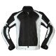 Modeka Jacket Khao Air Black/Light Grey K3Xl