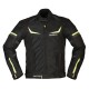 Modeka Jacket Yannik Air Black/Yellow M