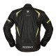 Modeka Jacket Yannik Air Black/Yellow S