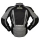 Modeka Jacket Aft Air Grau/Schwarz Xl