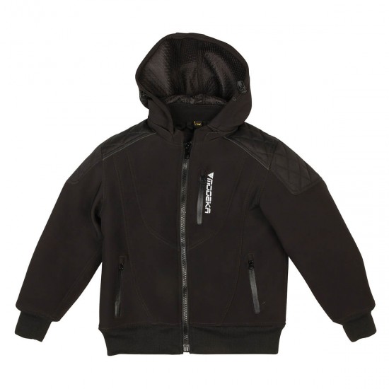 Modeka Jacke Clarke Kids 164 Black