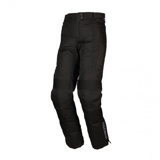 Modeka Pants Luana Lady Schwarz 42