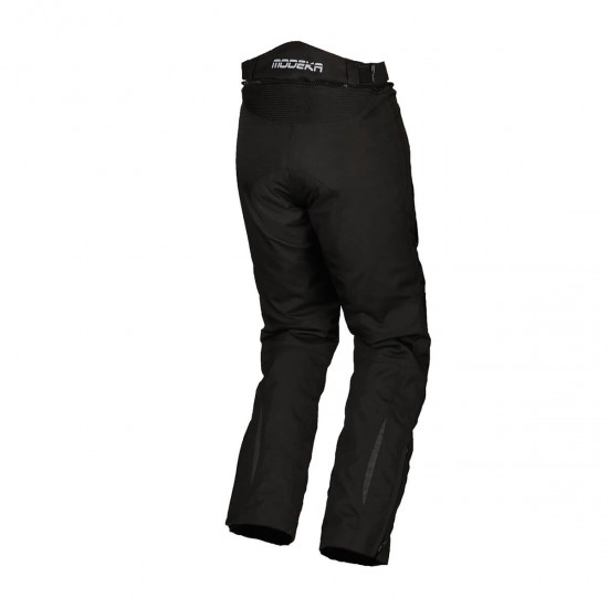 Modeka Pants Luana Lady Schwarz 42