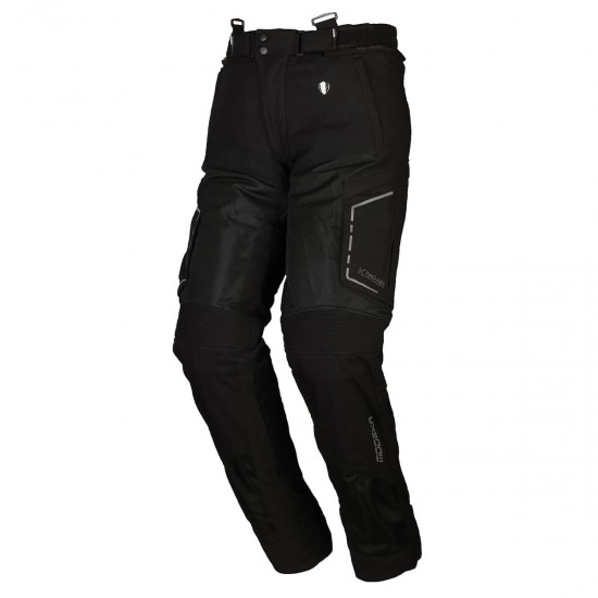 Modeka Pants Khao Air Schwarz L