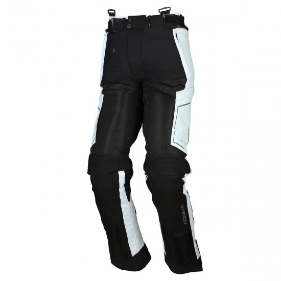 Modeka Pants Khao Air Black/Light Grey L3Xl