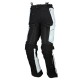 Modeka Pants Khao Air Black/Light Grey 3Xl