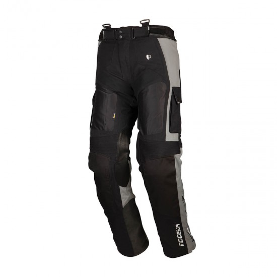 Modeka Pants Aft Air Grau/Schwarz 5Xl