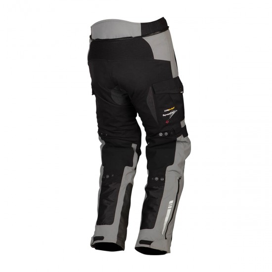 Modeka Pants Aft Air Grey/Black M