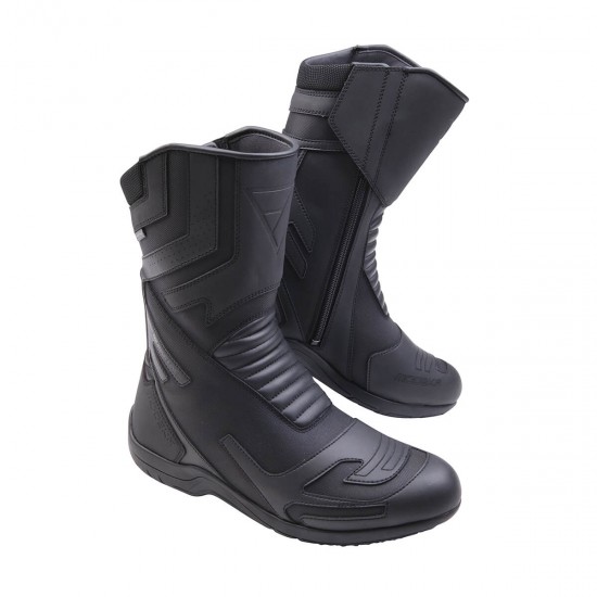 Modeka Boots Valeno Schwarz 38