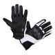 Modeka Glove Miako Air Black/White Dxl