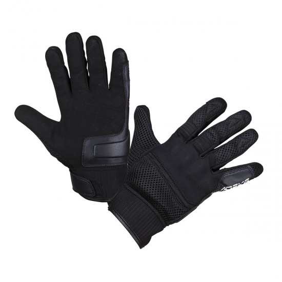 Modeka Glove Janto Air Schwarz 12