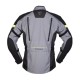 Modeka Jacket Striker 2 Grau/Schwarz S