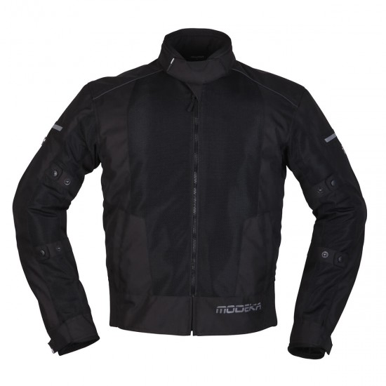 Modeka Jacket Veo Air Black L