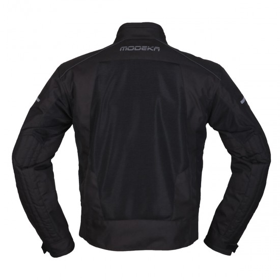 Modeka Jacket Veo Air Schwarz M