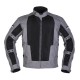 Modeka Jacket Veo Air Schwarz/Grau M