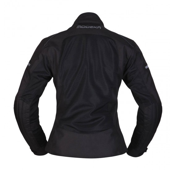 Modeka Jacket Veo Air Lady Black 48