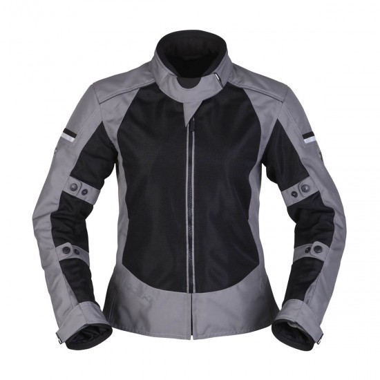 Modeka Jacket Veo Air Lady Black/Grey 34