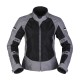 Modeka Jacket Veo Air Lady Schwarz/Grau 38