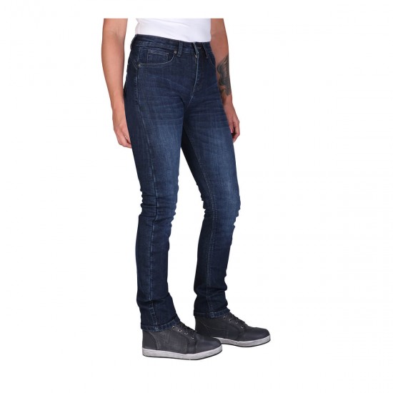 Modeka Jeans Tabera Lady Soft Wash Blue 22